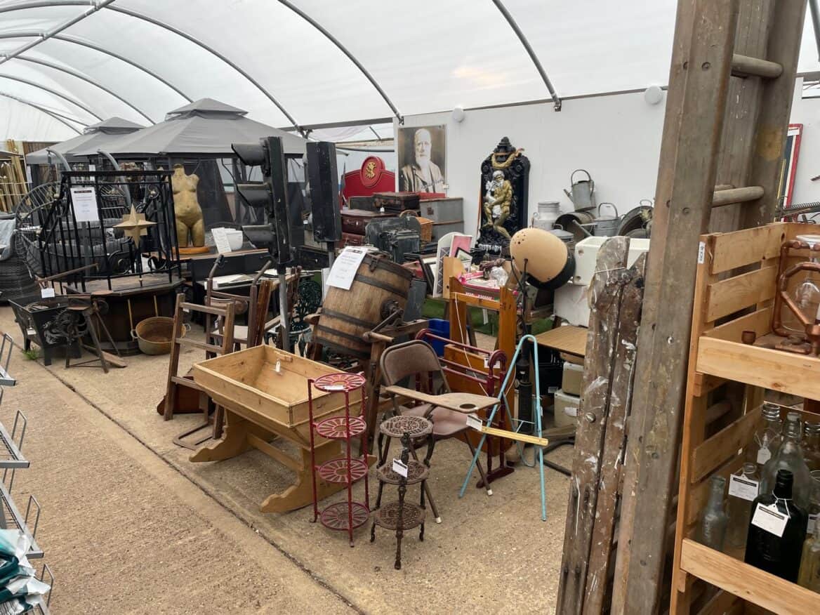 Antique & Collectables Shop in Bedford | Time After Time